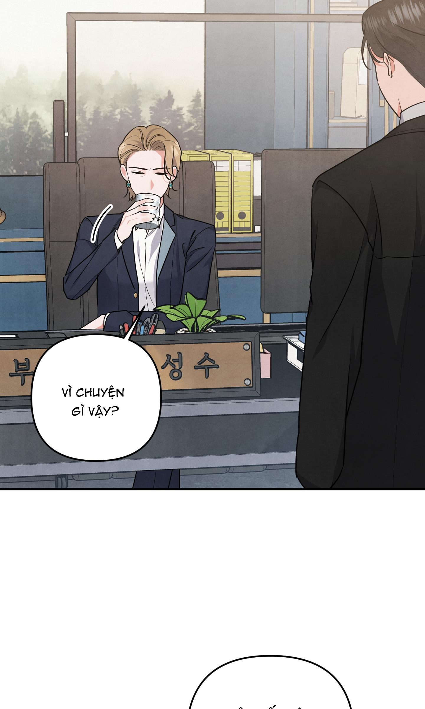 mối quan hệ của thú nhân chapter 23 8