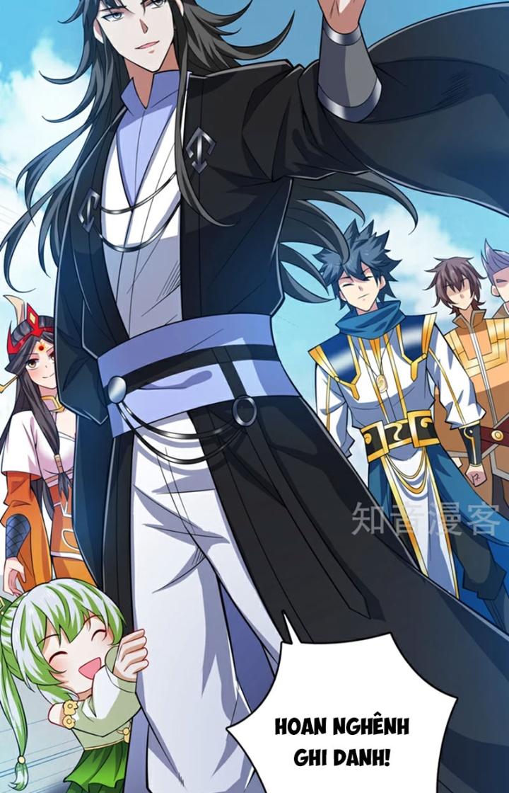 ẩn cư mười vạn năm, đời sau mời ta rời núi chapter 98 47