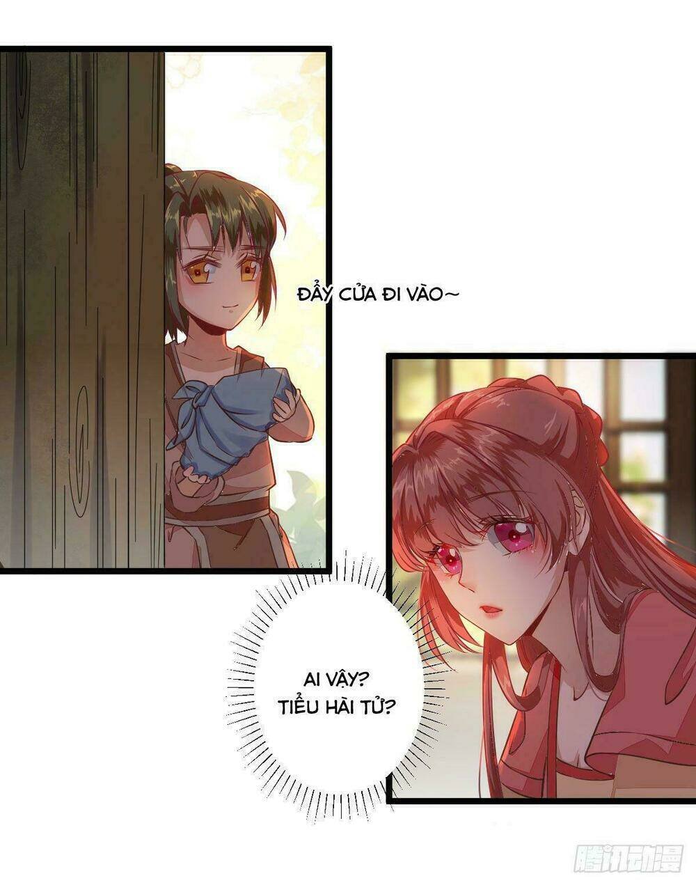 nam thần trưởng thôn muốn trêu chọc ta chapter 2 28