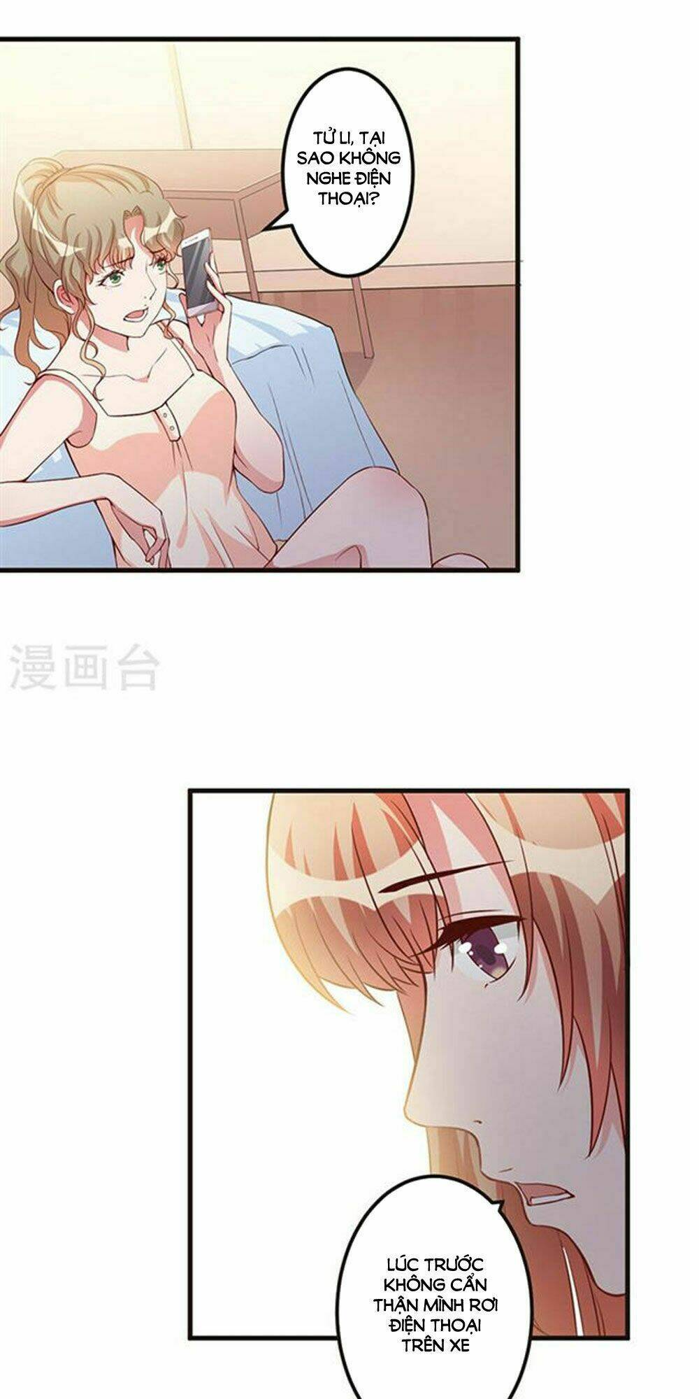 gối đầu vào tổng tài ác ma chapter 66 5