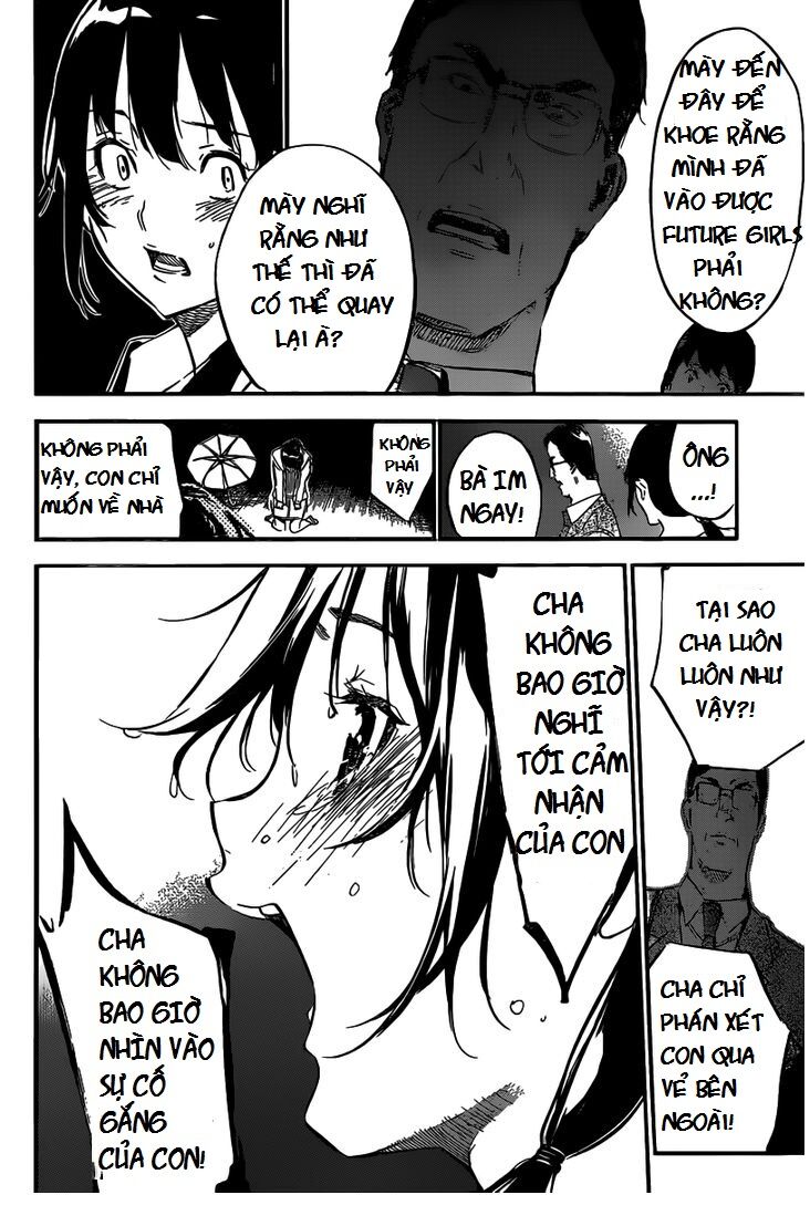 akb49 - renai kinshi jourei chapter 111 14