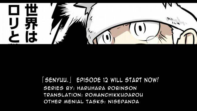 Senyuu Chapter 12 - Trang 1