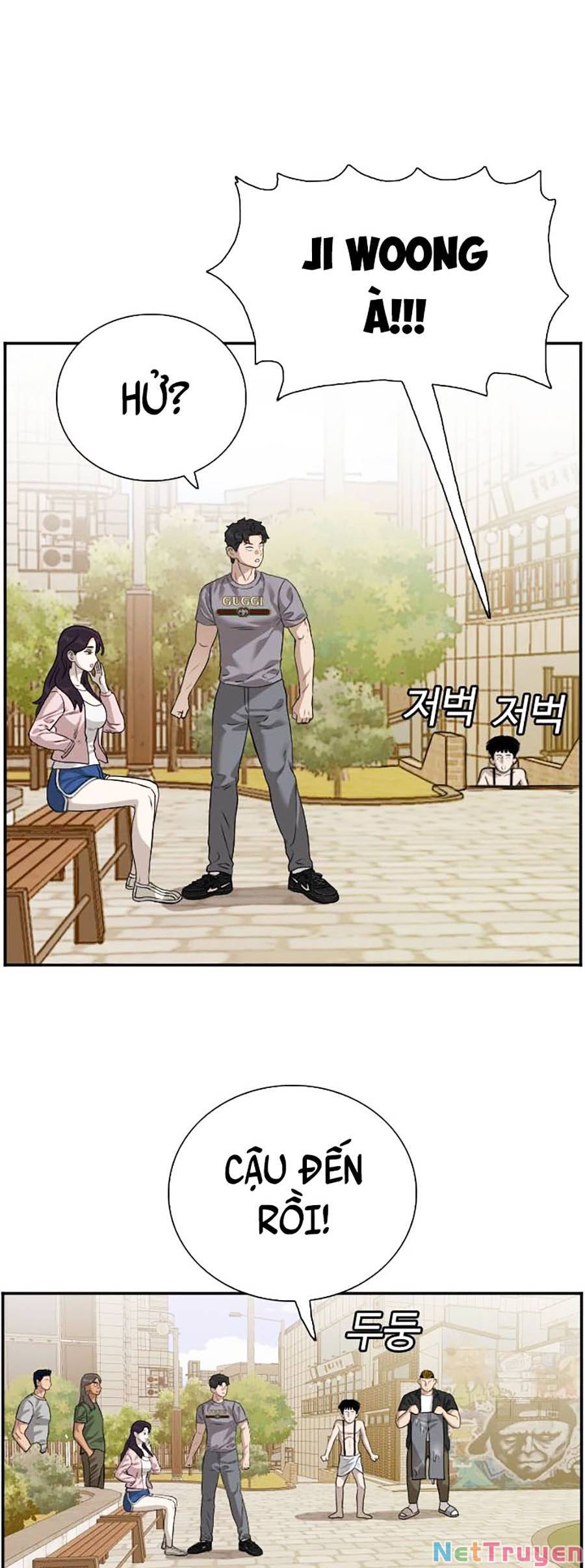 người xấu chapter 95 32