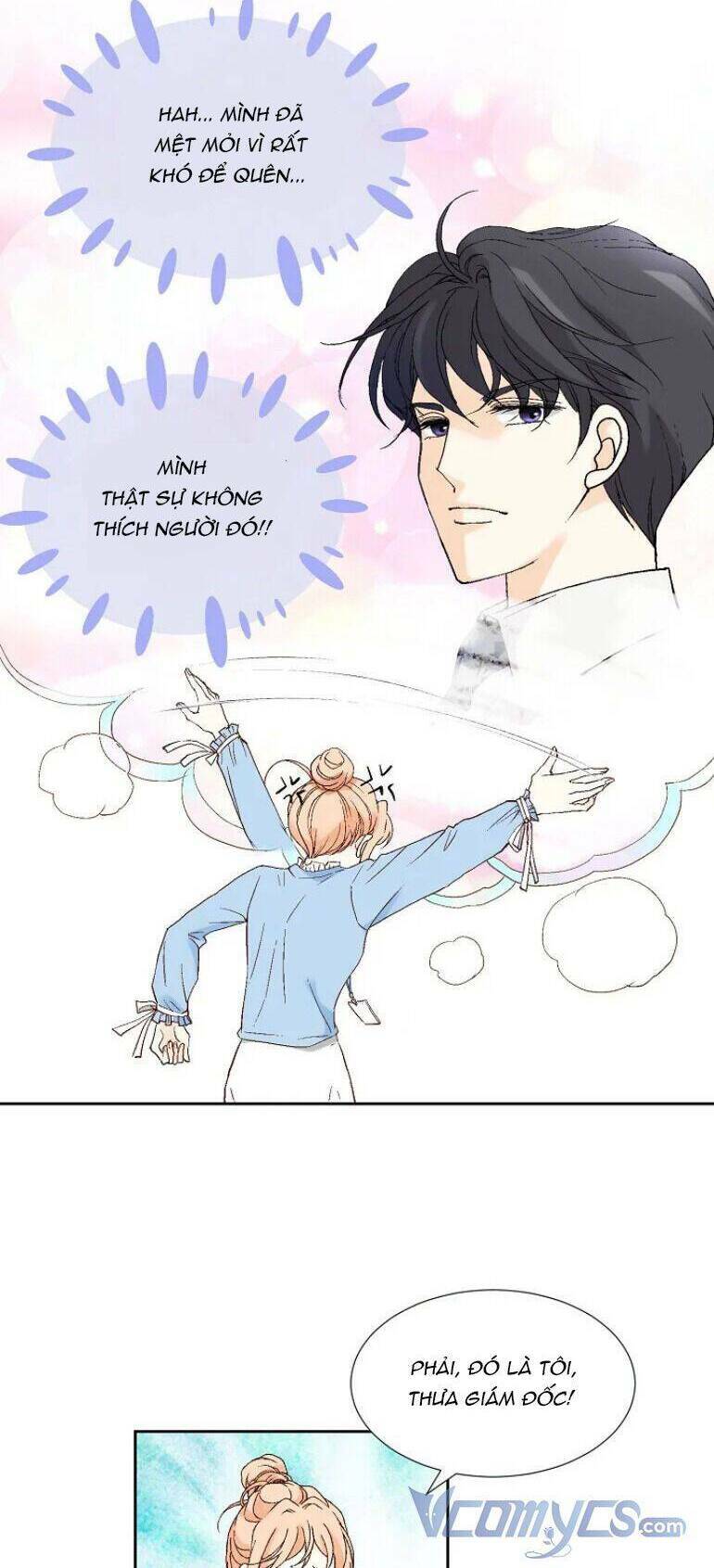 lee bom, em là của anh chapter 15 30