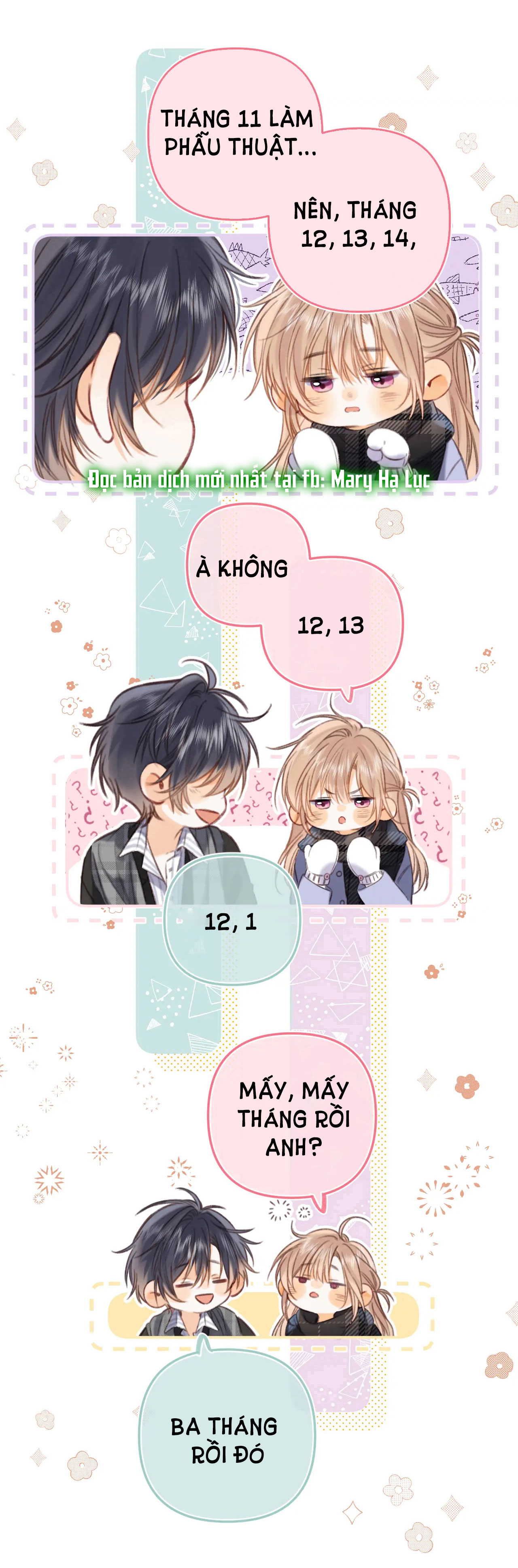 vụng trộm không thể giấu - mối tình thầm kín chapter 63 7