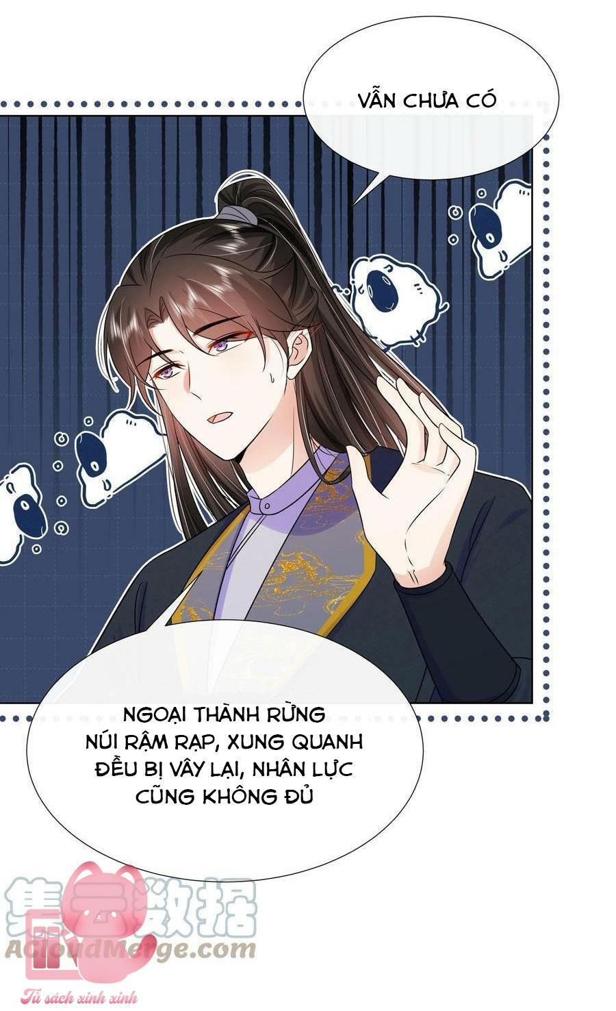 hắc hoá vương gia khó dỗ dành chapter 71 14