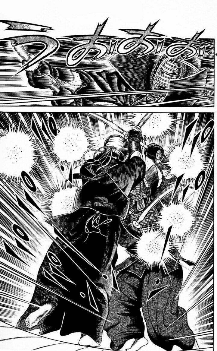 kiếm sĩ musashi chapter 206 15