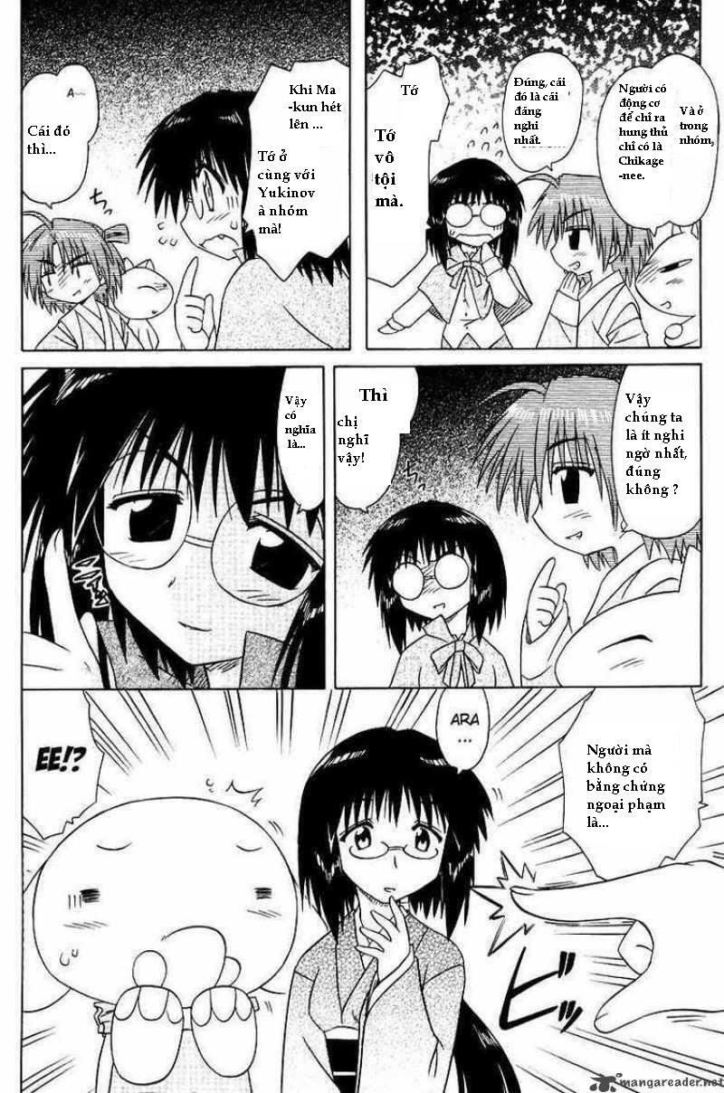 nagasarete airantou chapter 67 39