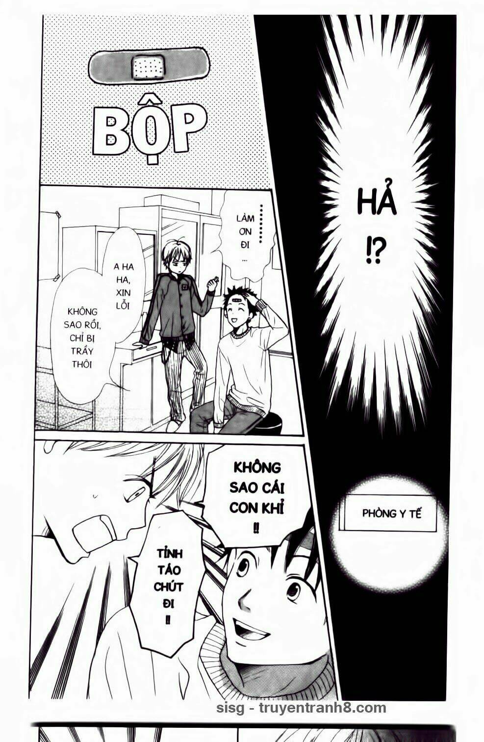 love com - đôi đũa lệch chapter 72 25