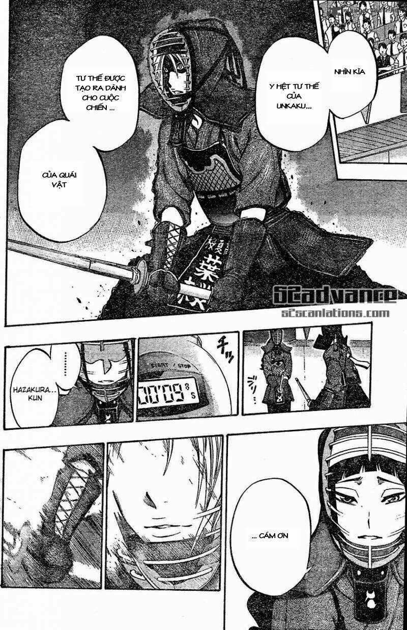 kurogane chapter 65 13