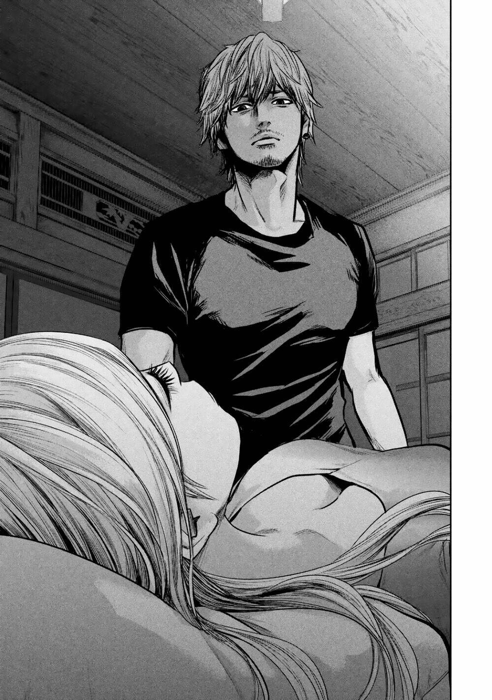 đạo luật nhiều vợ chapter 137 17