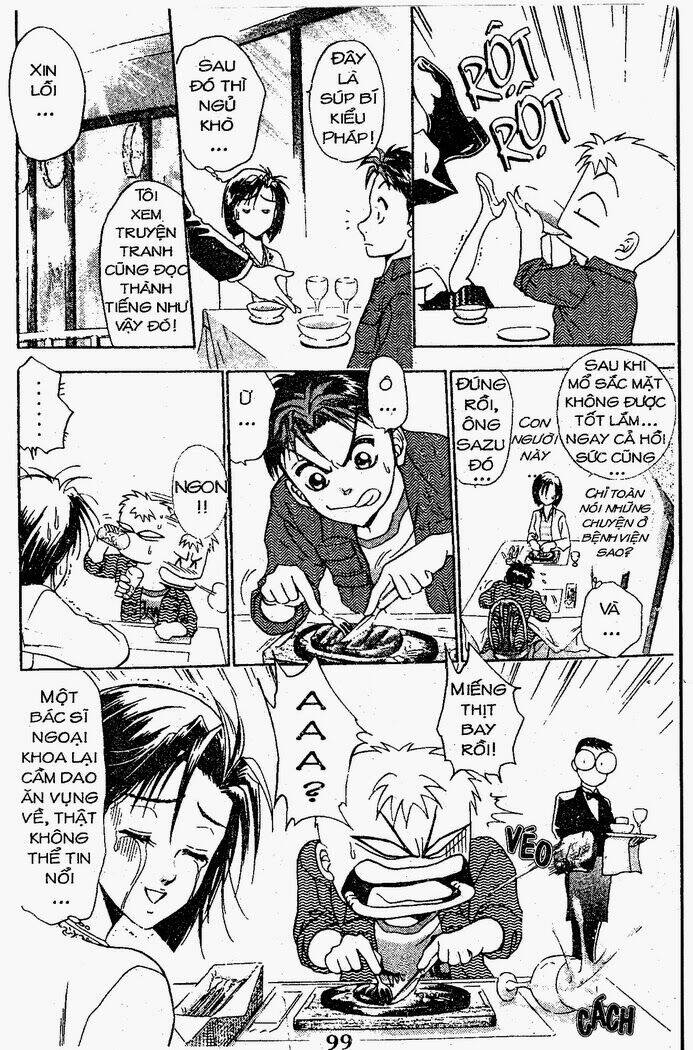 bàn tay thần sầu teru chapter 15 6