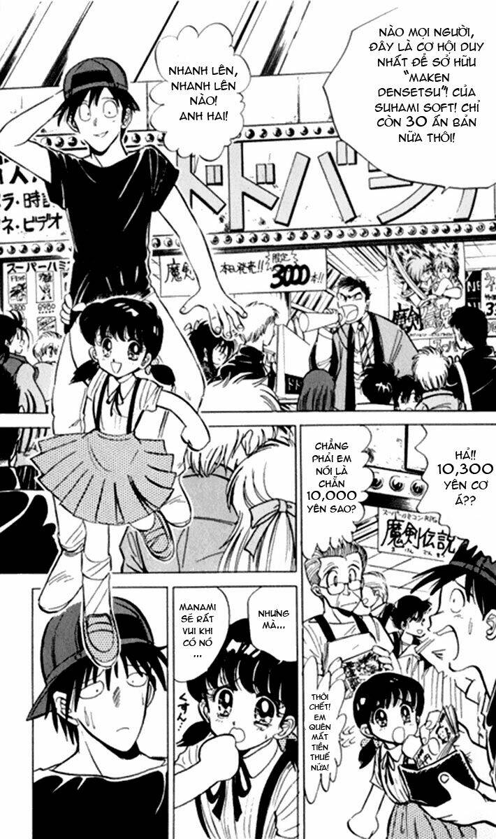 jigoku sensei nube - người thầy dũng cảm chapter 7 4