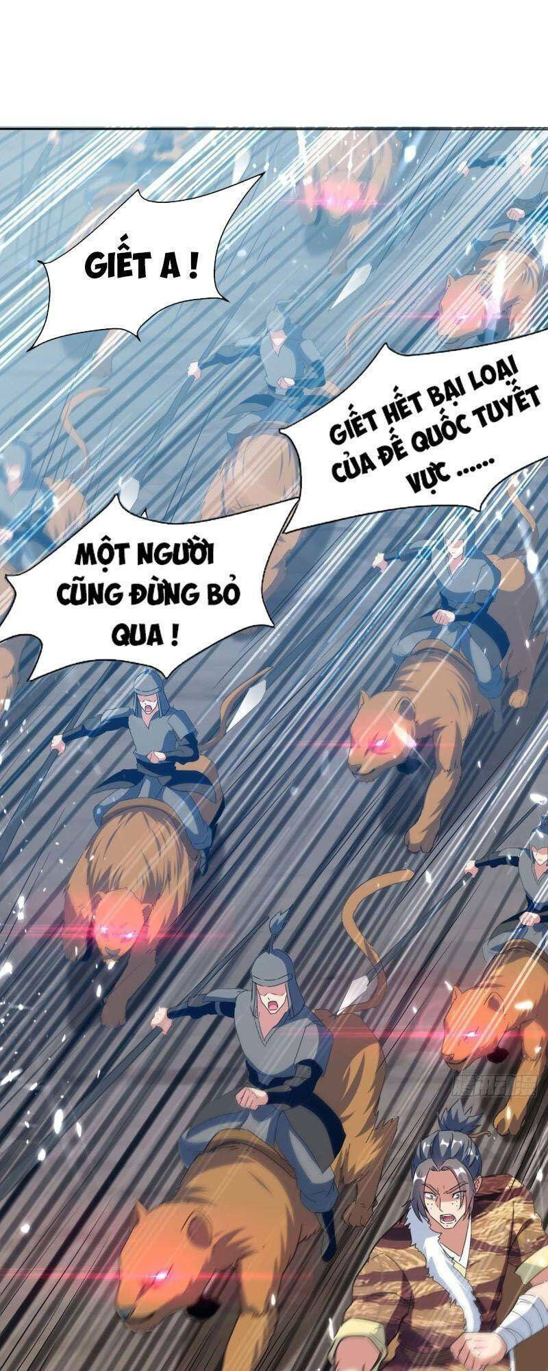 tối cường thăng cấp chapter 214 32