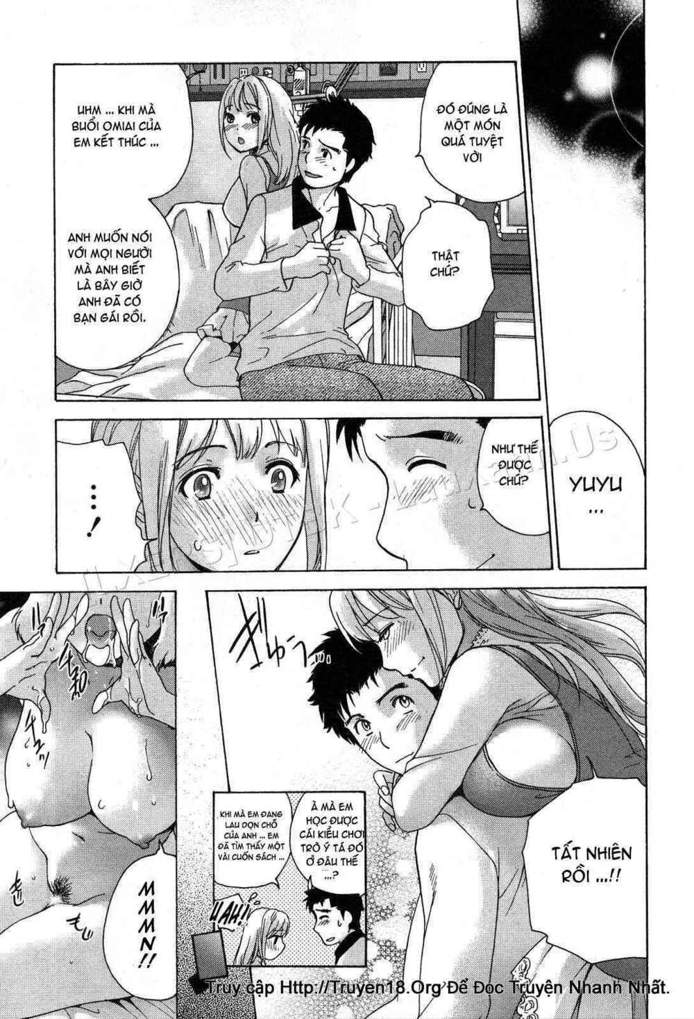 how to get steady with a nurse chapter 22 20