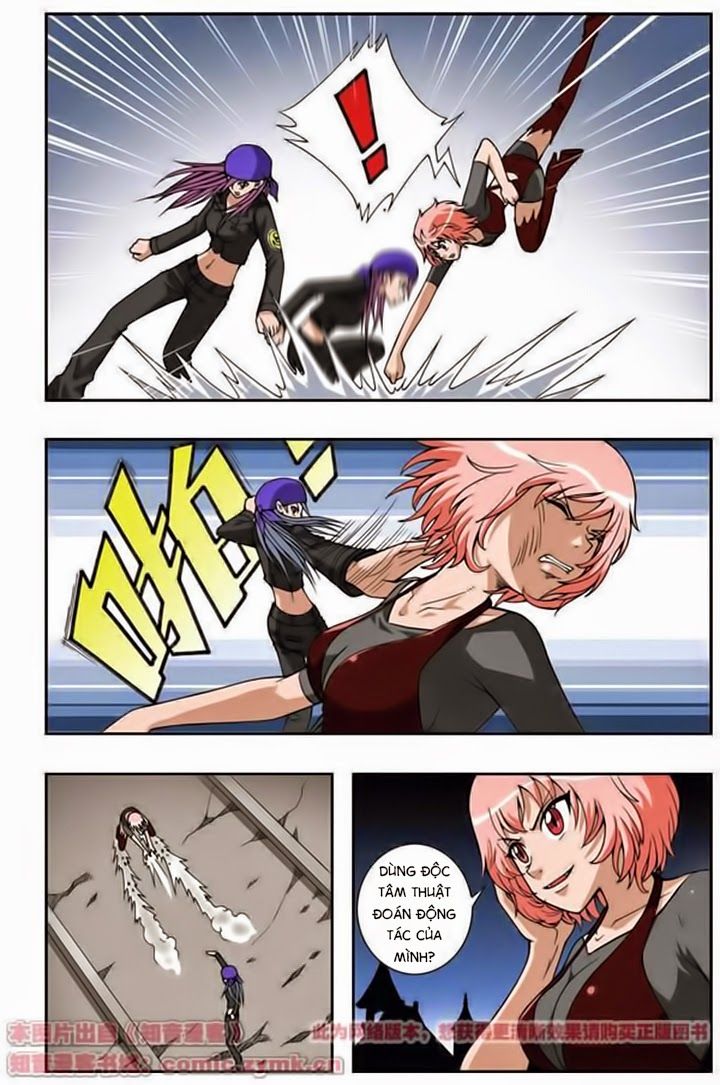 thâu tinh cửu nguyệt thiên chapter 55 11
