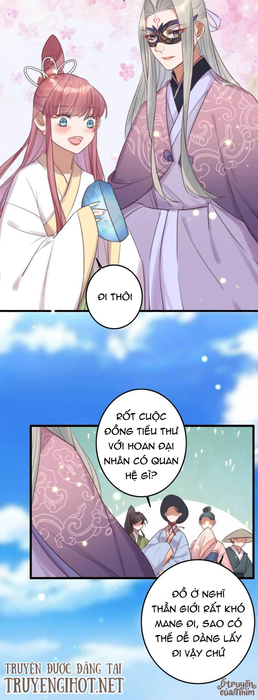 đế tôn cuồng sủng: thần y đặc công phế tài phi chapter 9 15