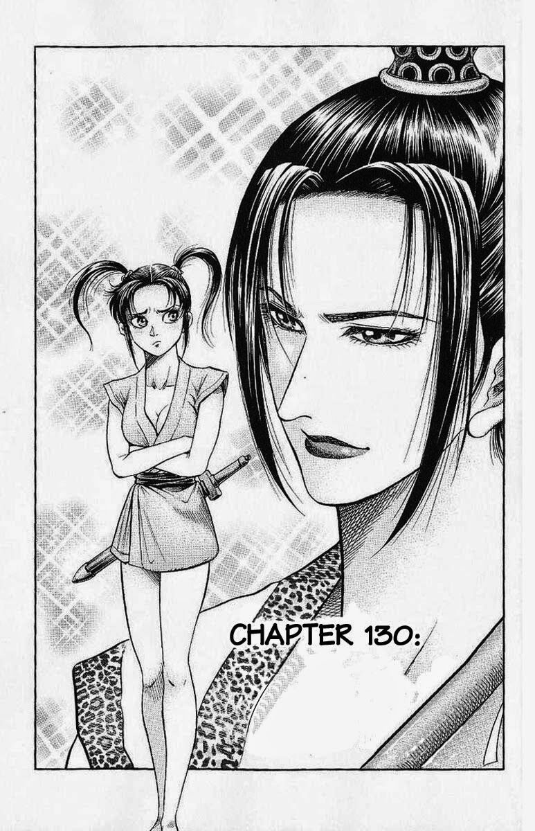 chú bé rồng - ryuuroden chapter 130 1