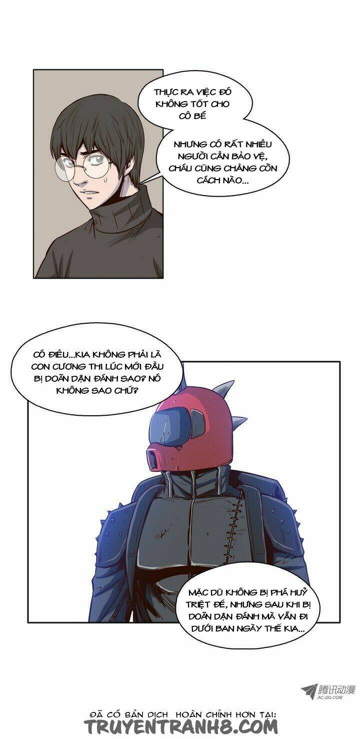 vua của vong linh chapter 30 9