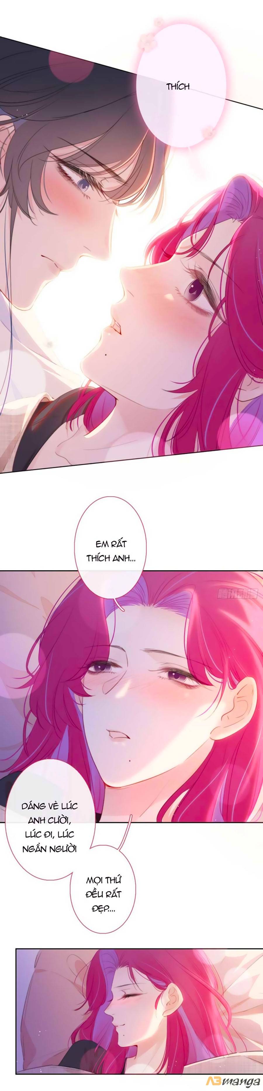 kim ốc tàng kiều chapter 16 3