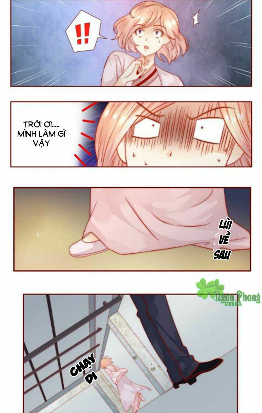 bá đạo tổng tài yêu tôi chapter 26 3