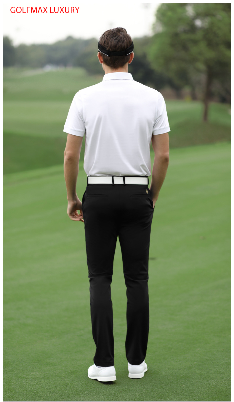 Áo cộc tay golf nam cao cấp_Chính hãng PGM_YF300