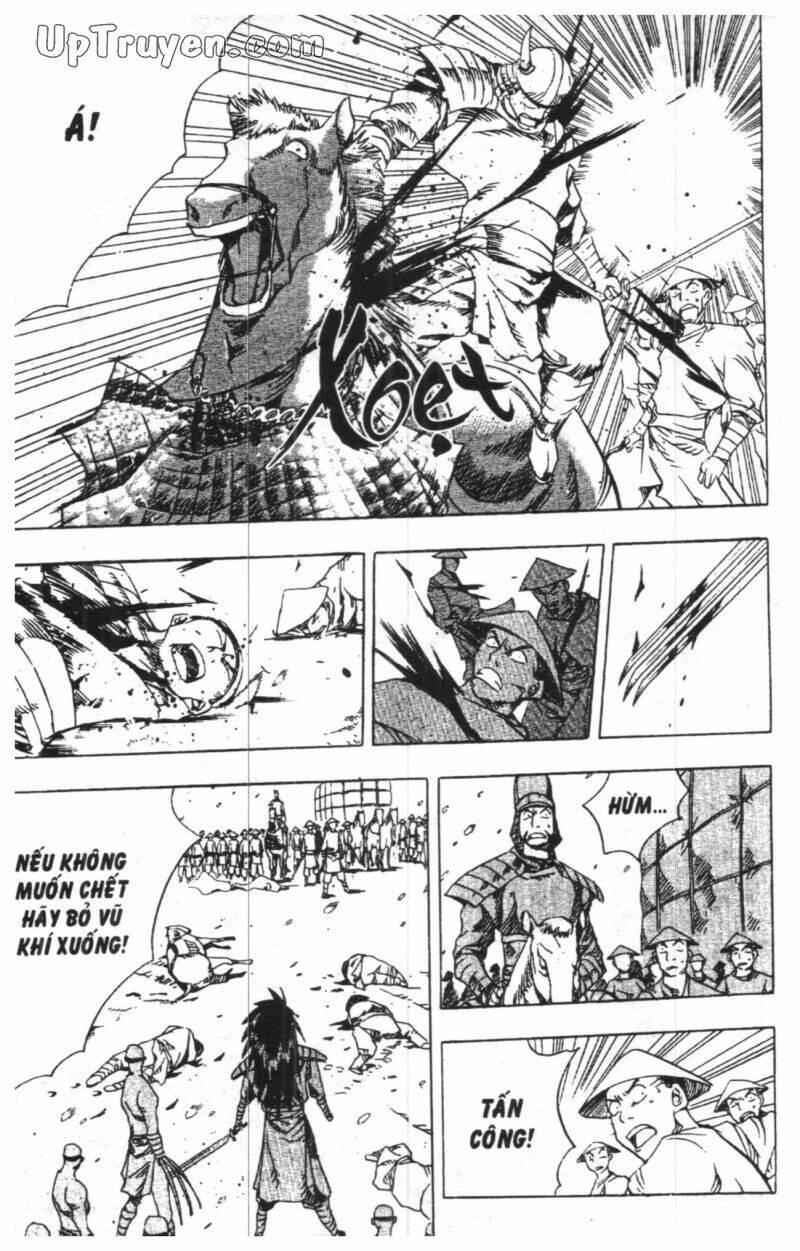 giang hồ bá đạo ký chapter 17 95