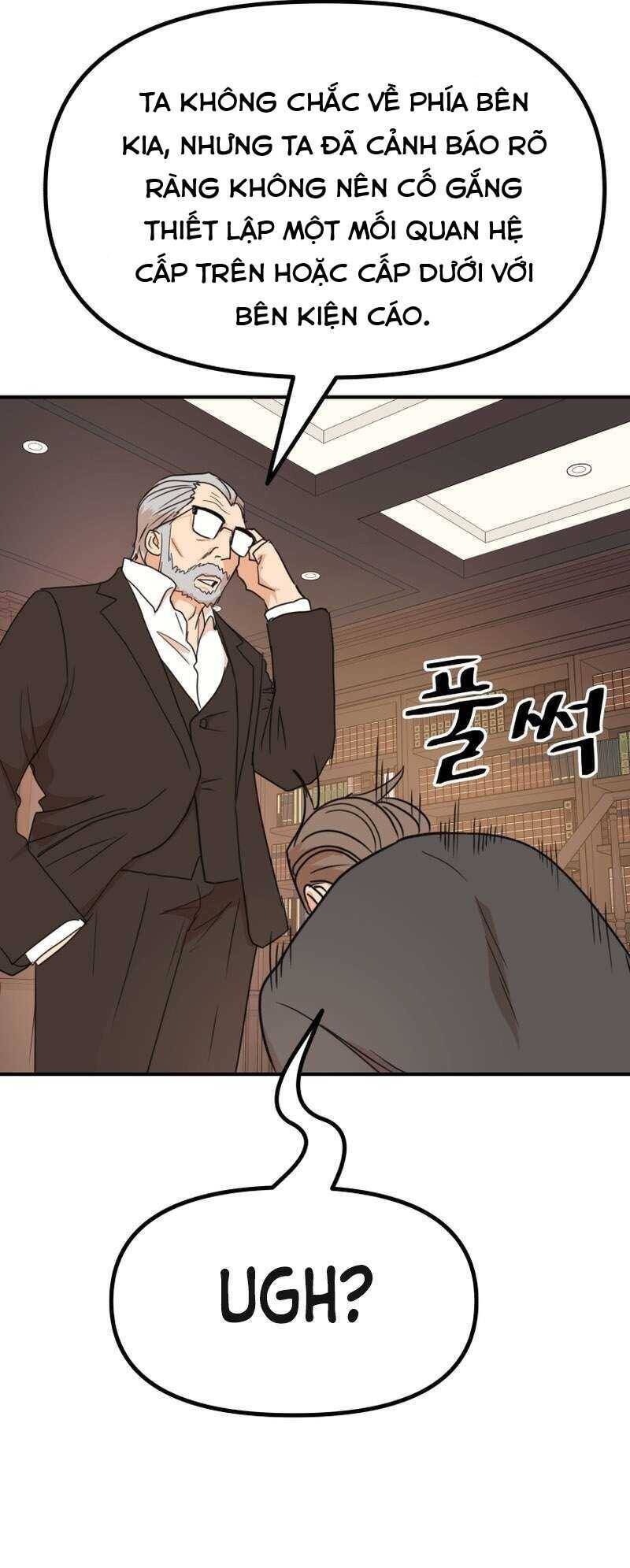 Bạn Trai Vệ Sĩ chapter 109 24