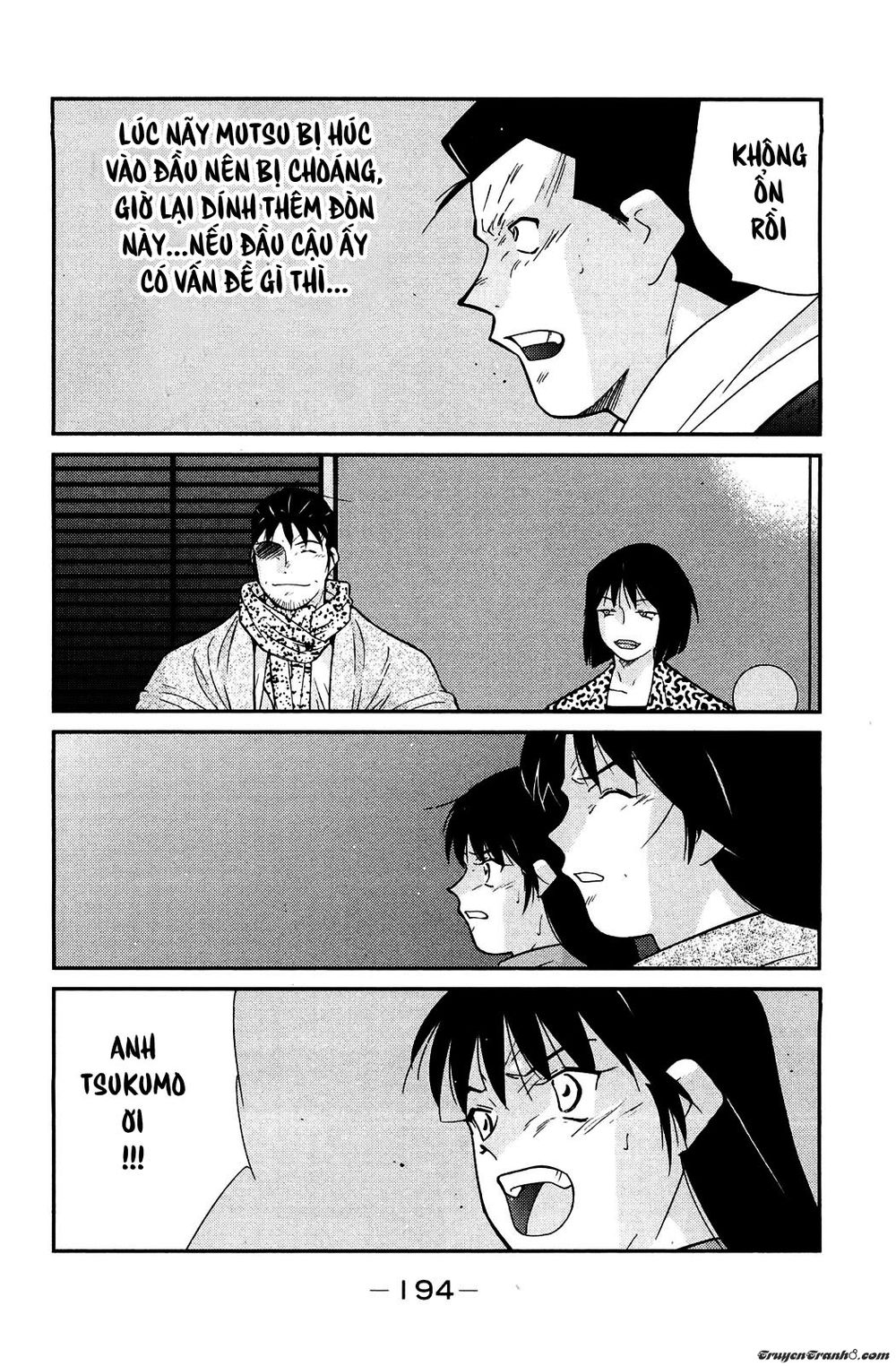 truyền nhân atula 3 chapter 20 15