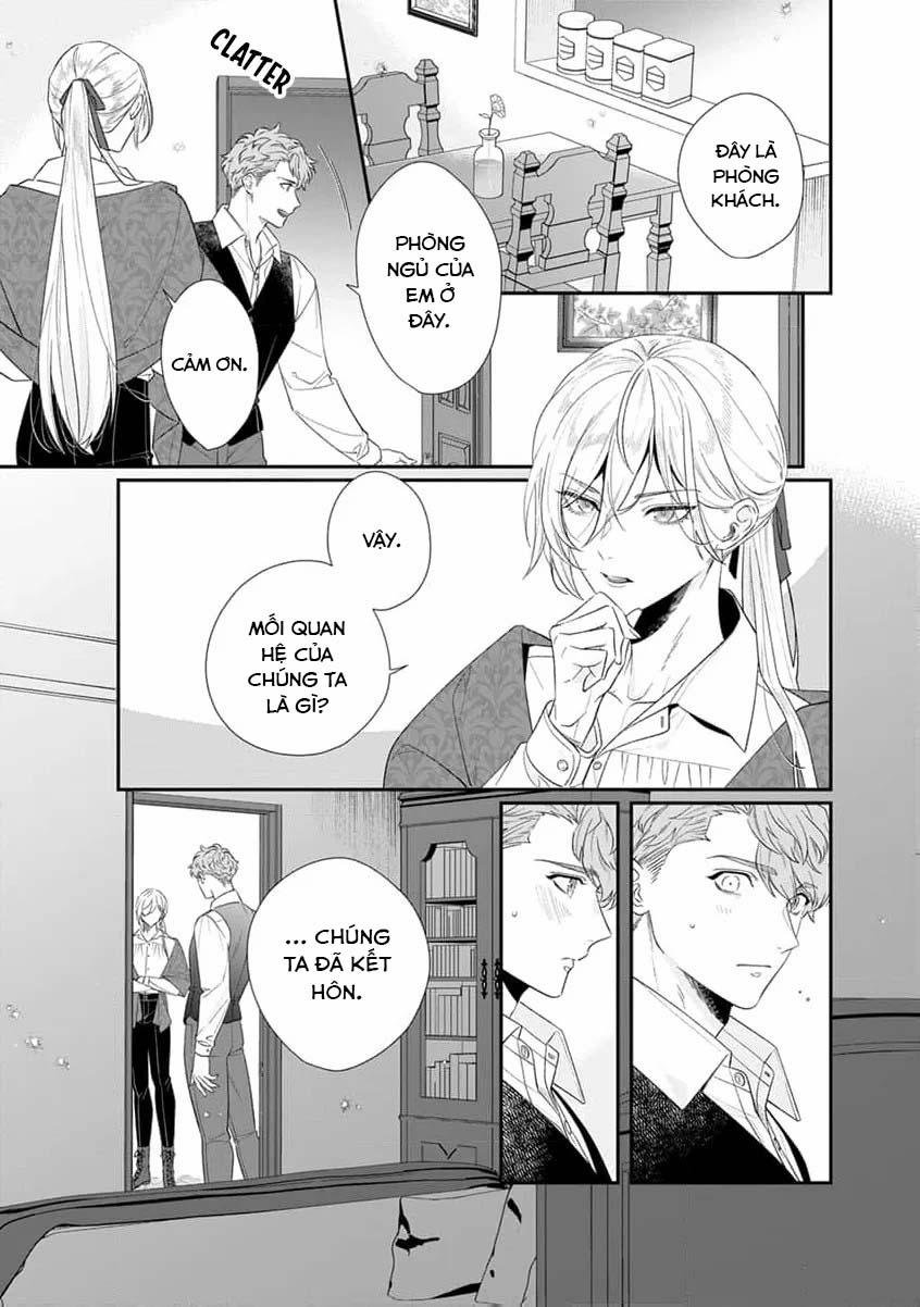 Tuyển Tập Doujinshi Nhà Vã chapter 20 12