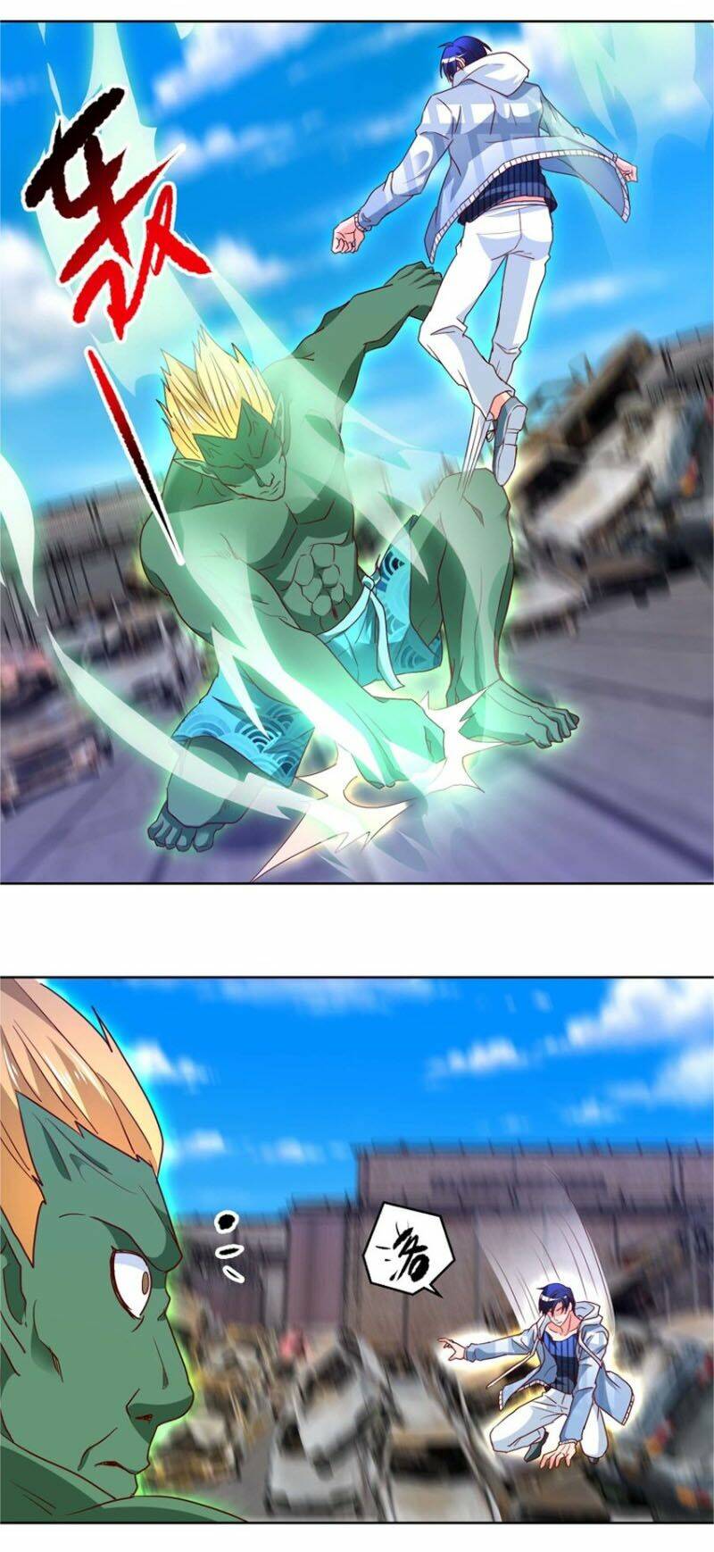 vú em là cổ tiên chapter 85 2