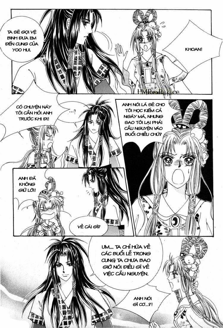 crazy girl shin bia - nữ hoàng rắc rối chapter 24 11