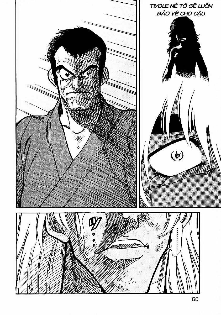 red living on the edge - người da đỏ lang thang chapter 9 30
