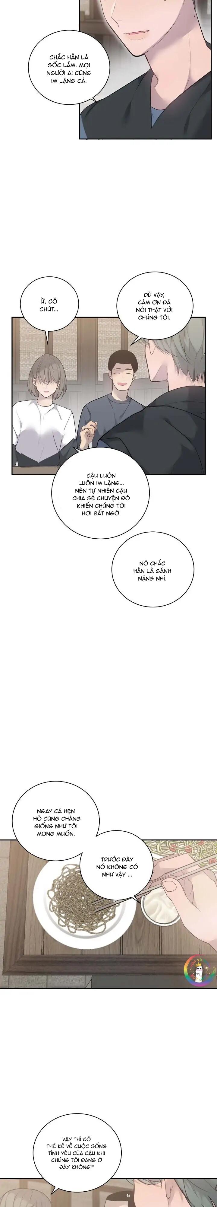 sao notp lại thành thật rồi? chapter 41 2