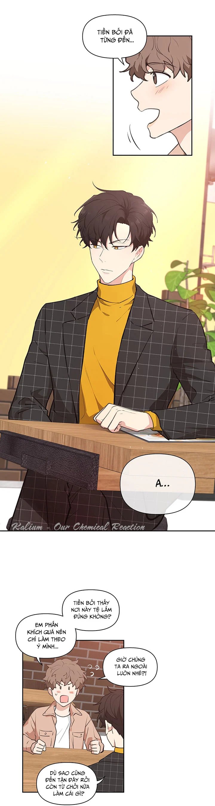 tâm tư của ju in chapter 4 27