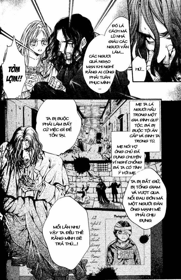 đứa con của thượng đế chapter 17 24