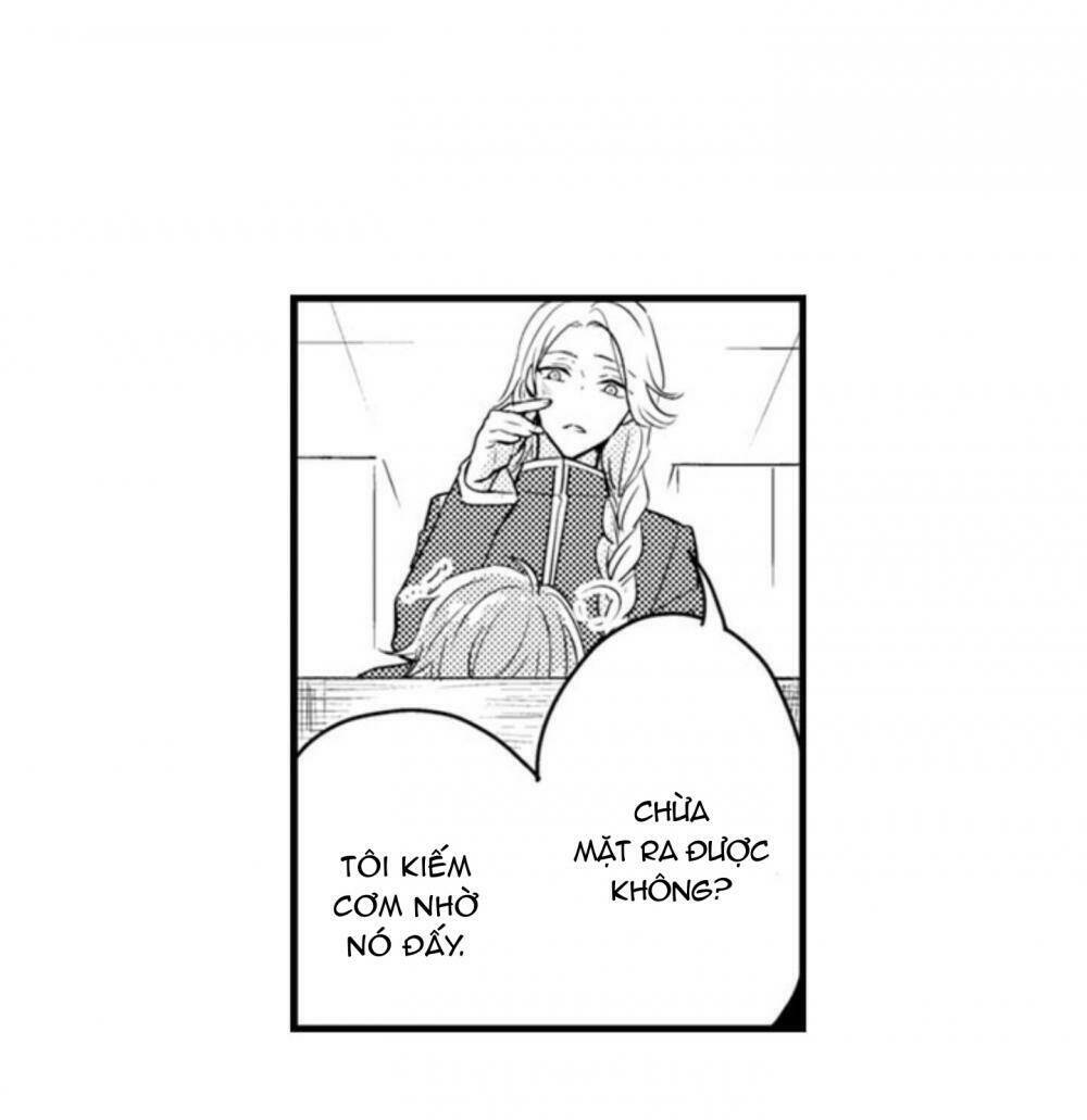 mang thai ở trường nam sinh chapter 86 26