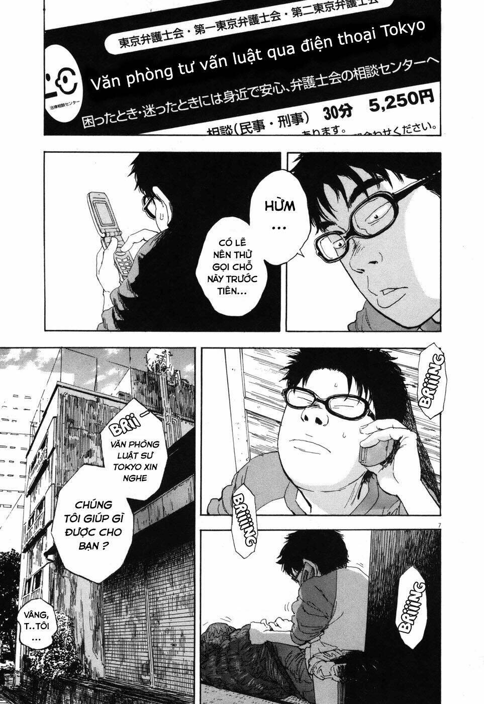 boy on the run chapter 97 7