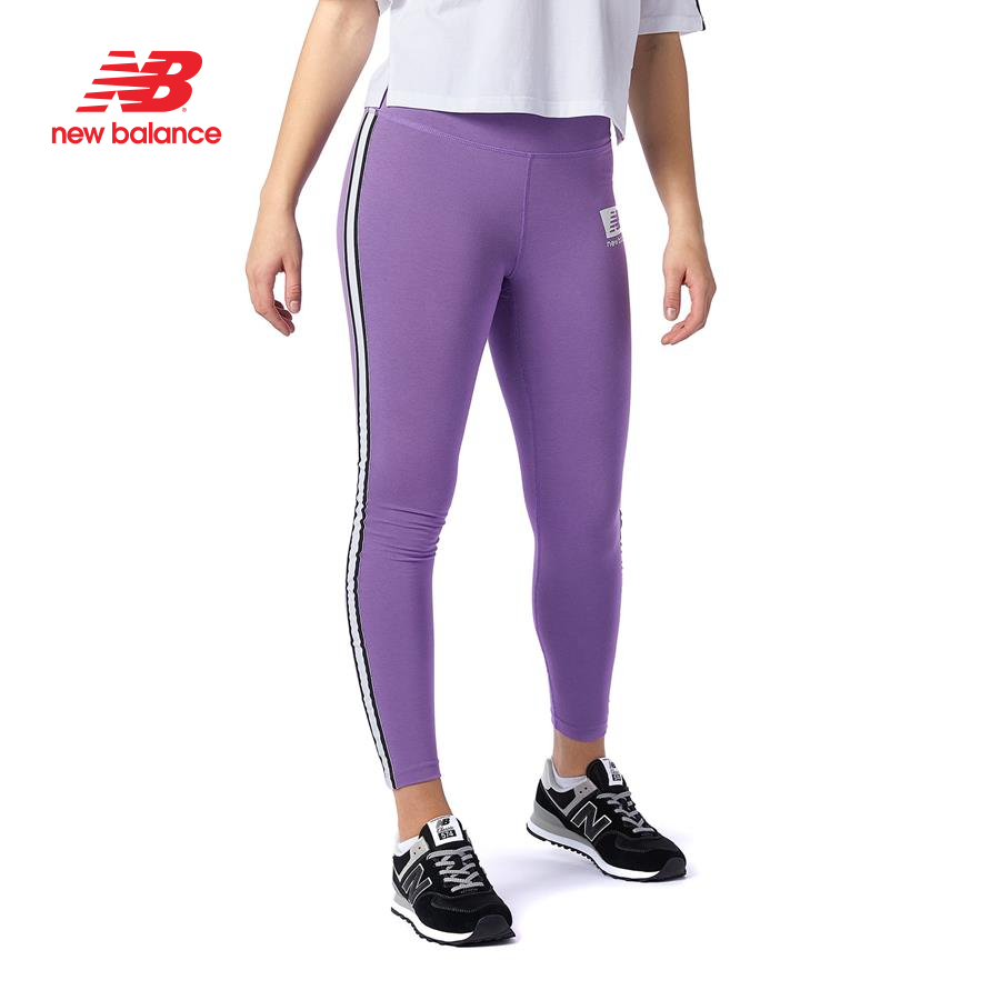 Quần legging thời trang nữ New Balance Essential - AWP13511HTP (Form Châu Á)