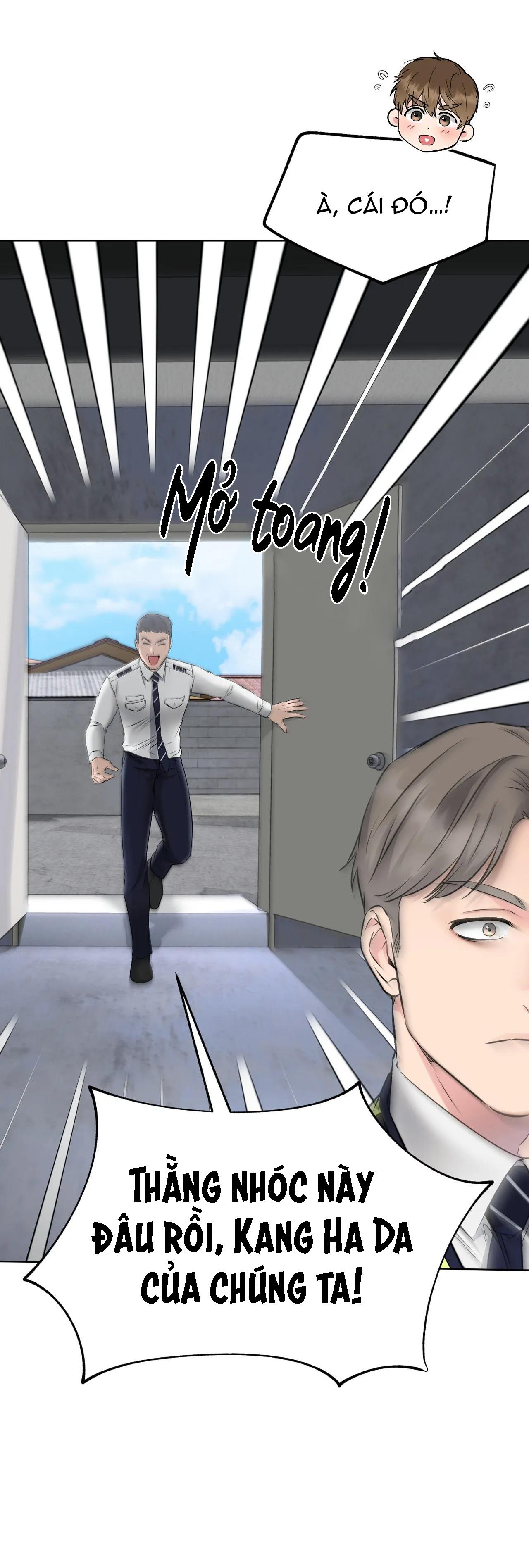 bên trong lớp cảnh phục chapter 9 56