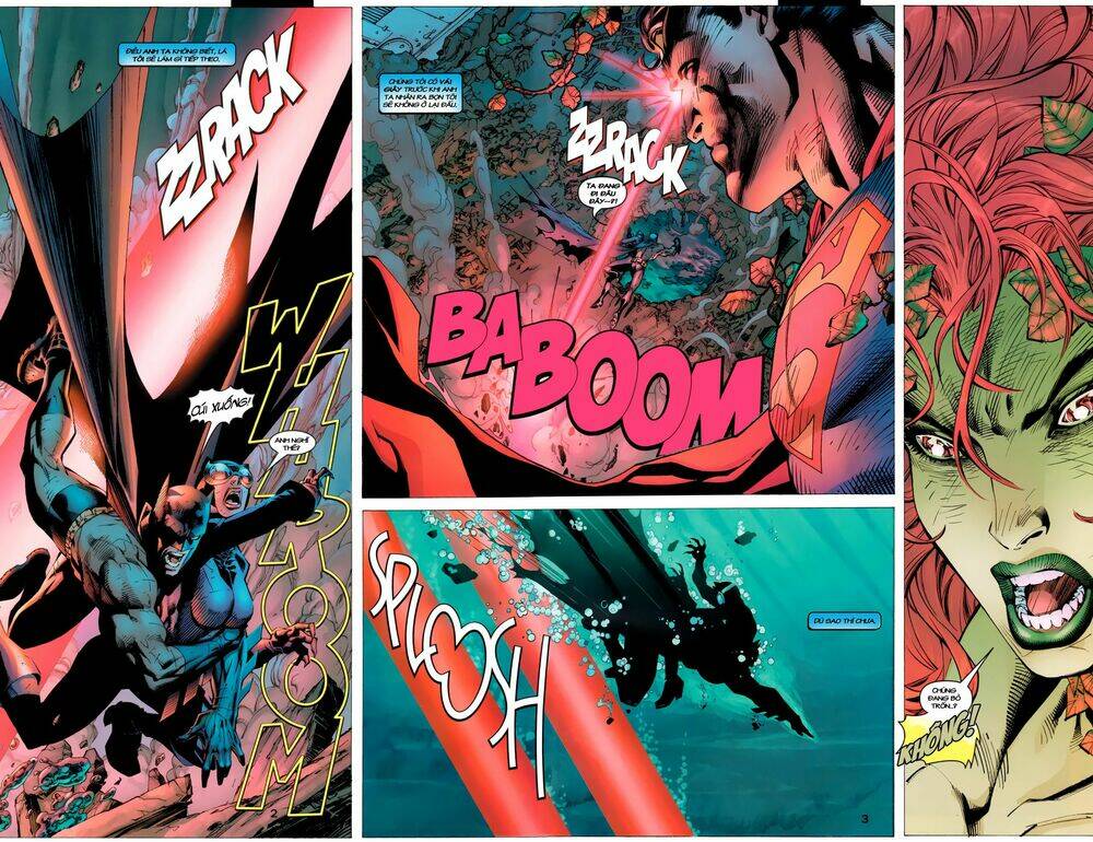 batman: hush chapter 5 5