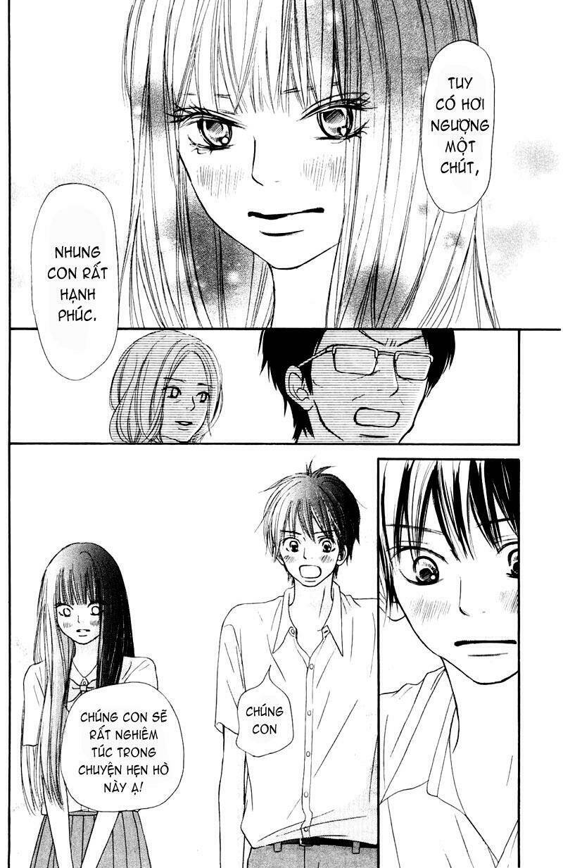 anh đã cho em biết bao thứ đầu tiên chapter 49 8