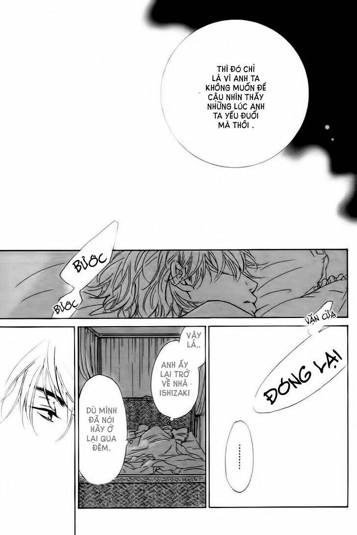 bình minh u sầu chapter 29 18