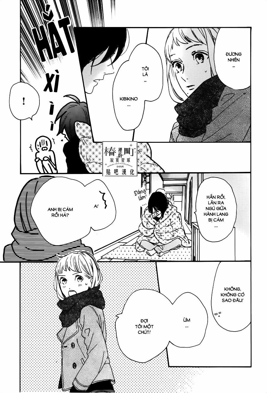 những đóa sơn trà kia, sẽ vì em mà đơm hoa khoe sắc chapter 45 18