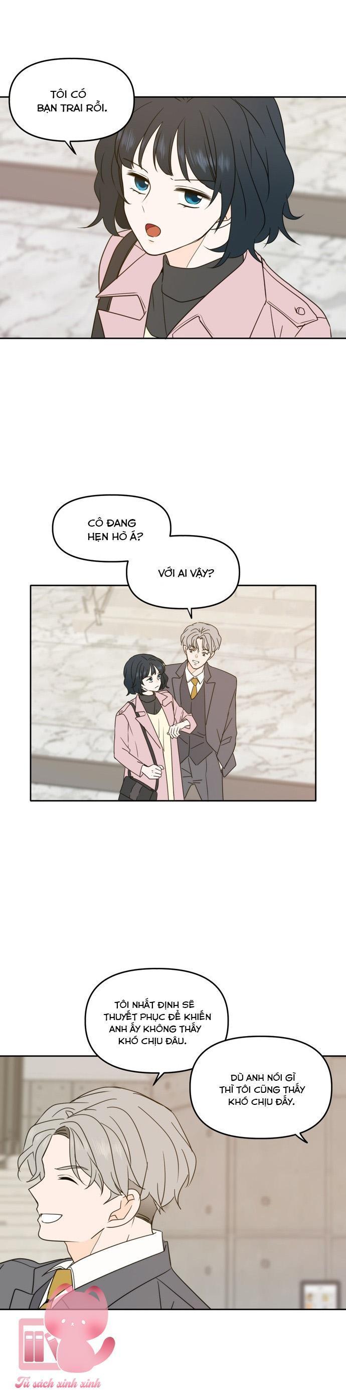 hẹn gặp nhau ở kiếp thứ 19 chapter 92 15