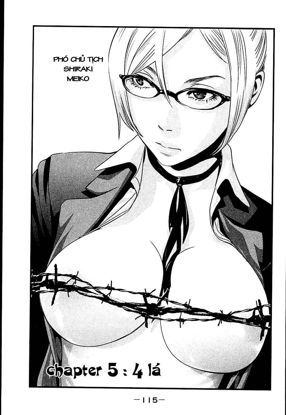 trường học ngục tù chapter 5 3
