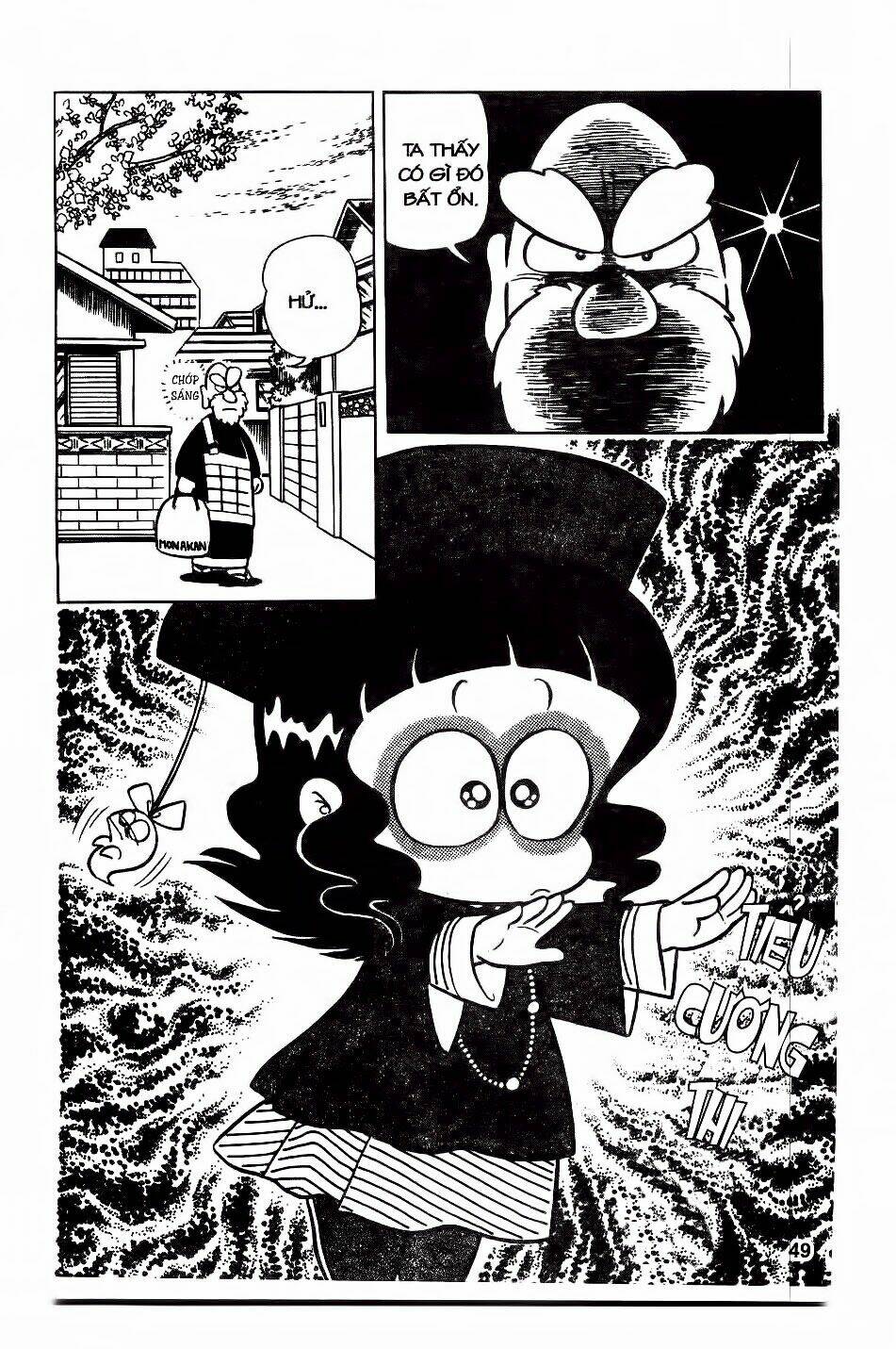 con ma vui vẻ chapter 2 24