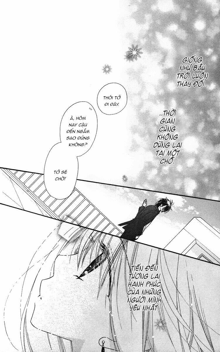 sora log chapter 16 14