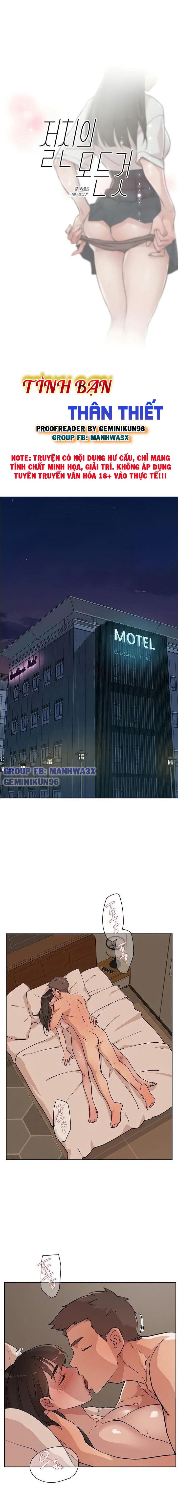 tình bạn thân thiết chapter 6 1