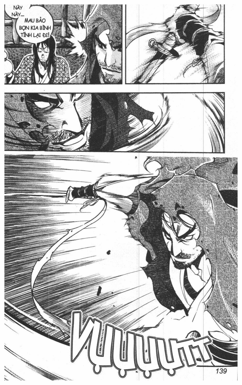 kiếm khách baek dong so chapter 29 5